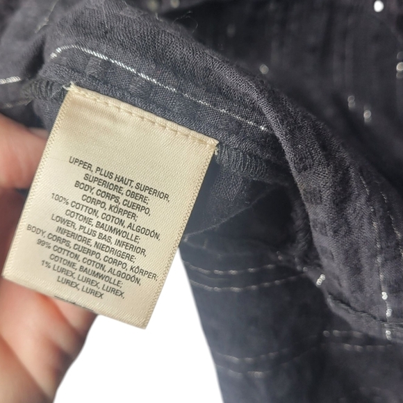 Anthropologie Maeve Blouse Almeda Size 12 - Picture 8 of 10